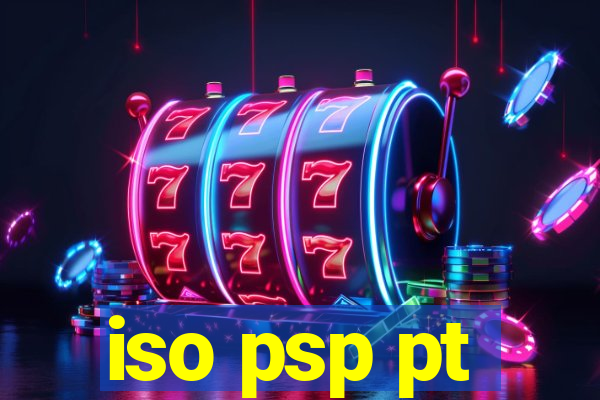 iso psp pt-br